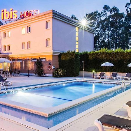 סנטה מריה דה פיירה Hotel Ibis Porto Sul Europarque מראה חיצוני תמונה