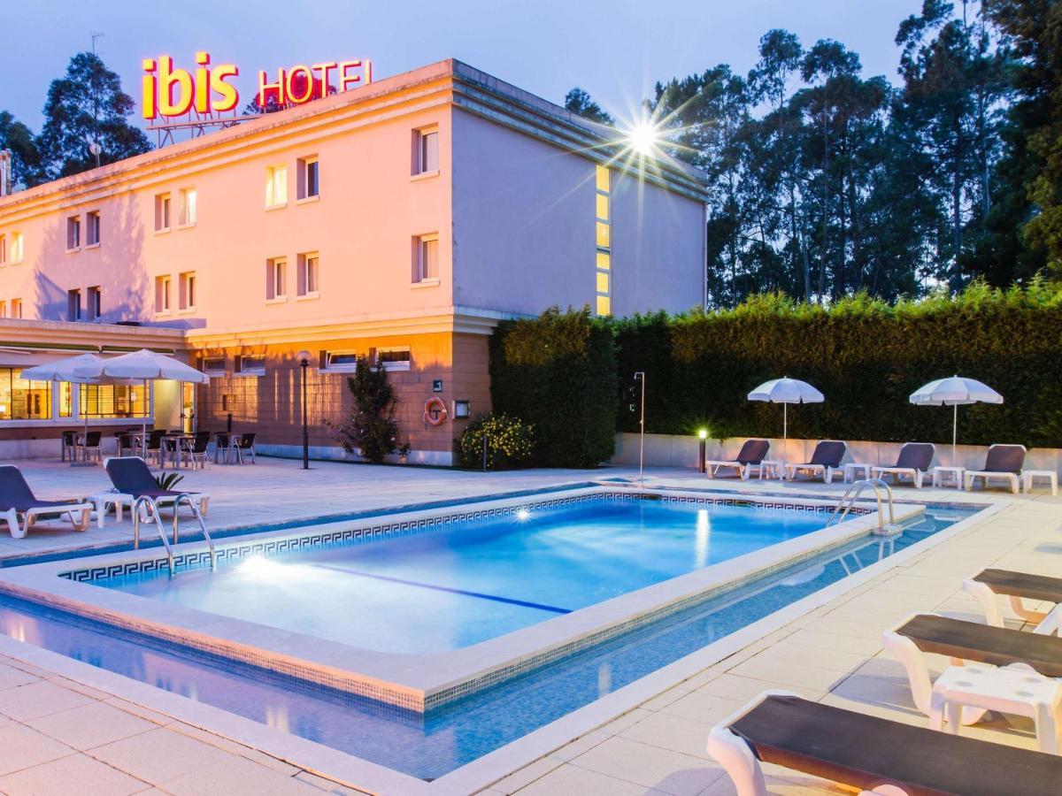 סנטה מריה דה פיירה Hotel Ibis Porto Sul Europarque מראה חיצוני תמונה