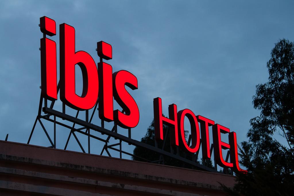 סנטה מריה דה פיירה Hotel Ibis Porto Sul Europarque מראה חיצוני תמונה