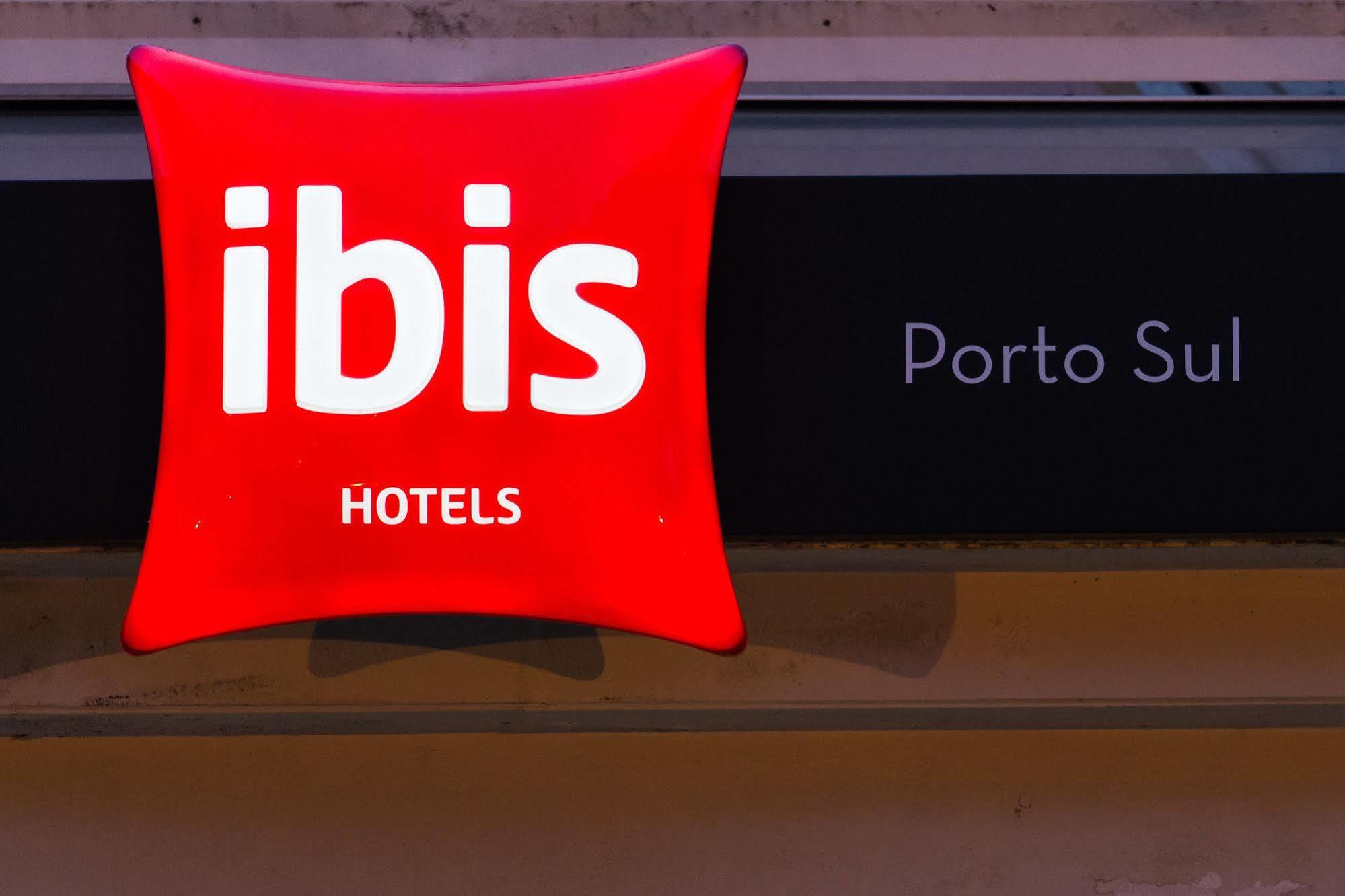 סנטה מריה דה פיירה Hotel Ibis Porto Sul Europarque מראה חיצוני תמונה